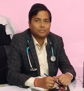 Dr Kumar Abhishek