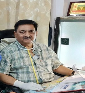 Dr Nirmal Kr Sinha