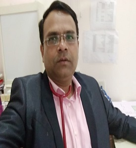 Dr Shambhu Kumar