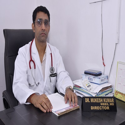 Dr. Mukesh Kumar