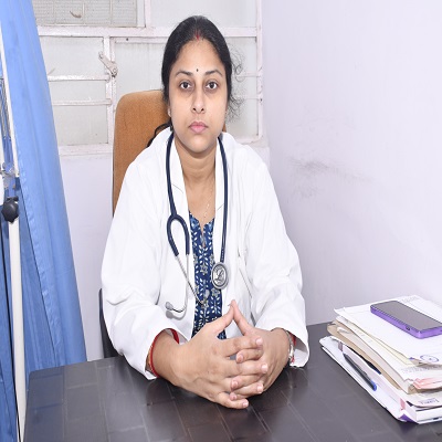 Dr. Priyanka Singh