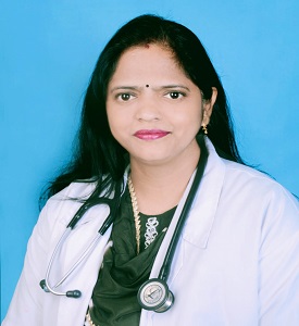 Dr. Jhillmill Kumari